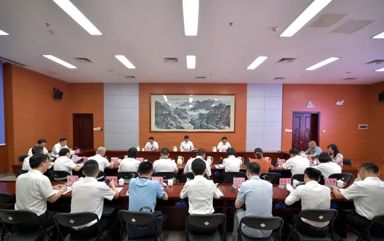 阳江、茂名、湛江三地法院共签合作框架协议